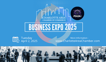 Msg2AI Revolutionizes Networking at the 2025 Charlotte Area Business Expo